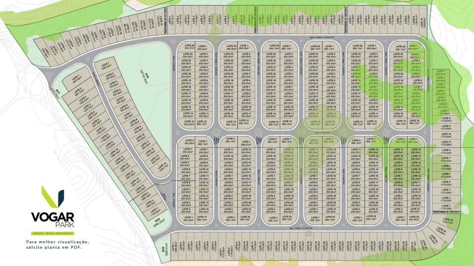 Planta Vogar Park